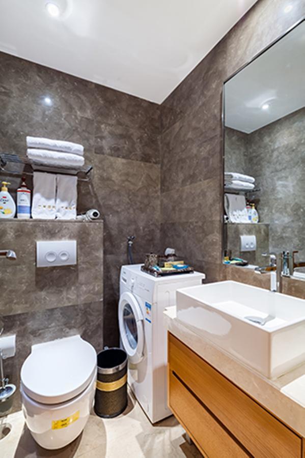 Deemansion Apartment Jinmao Palace Πεκίνο Εξωτερικό φωτογραφία