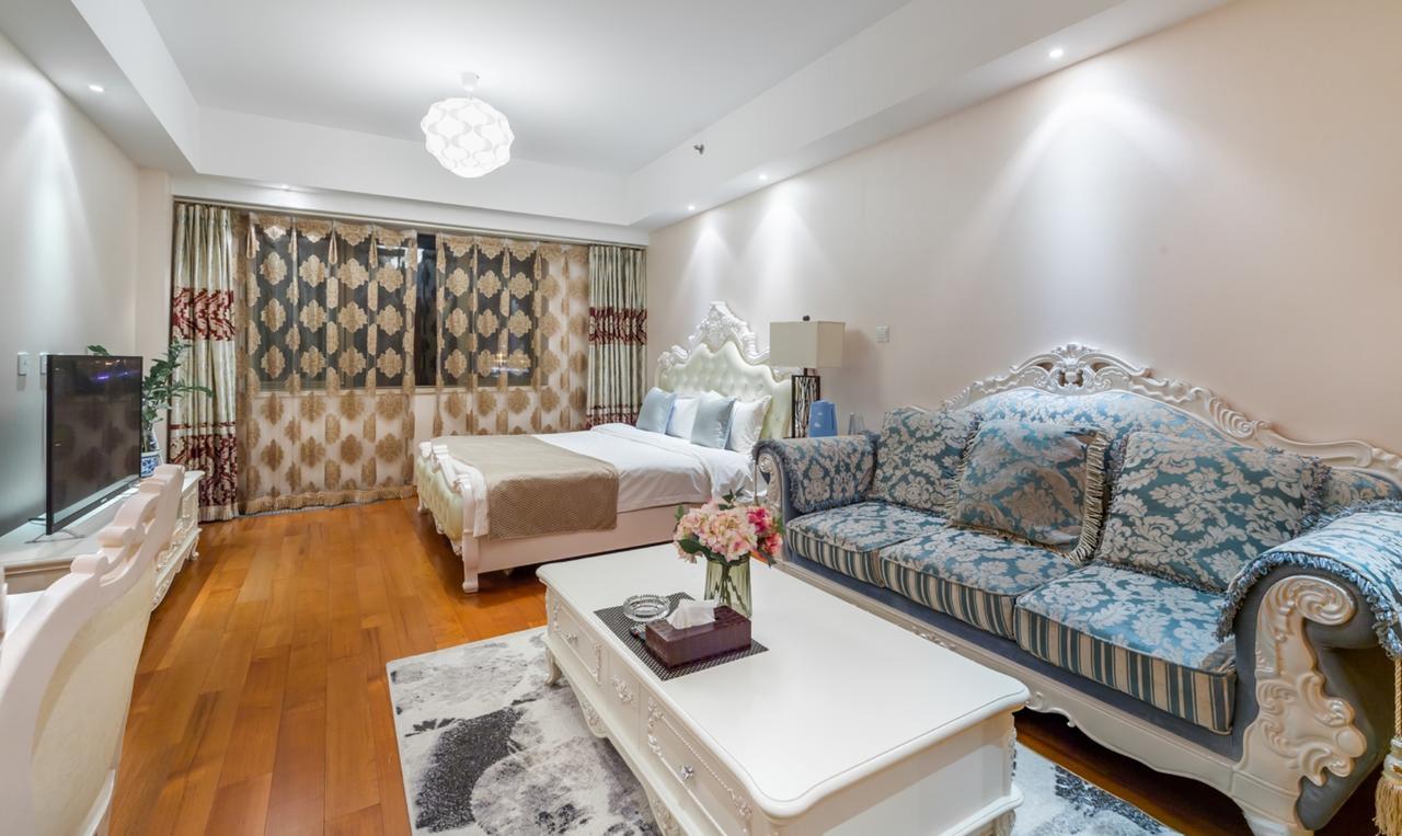 Deemansion Apartment Jinmao Palace Πεκίνο Εξωτερικό φωτογραφία