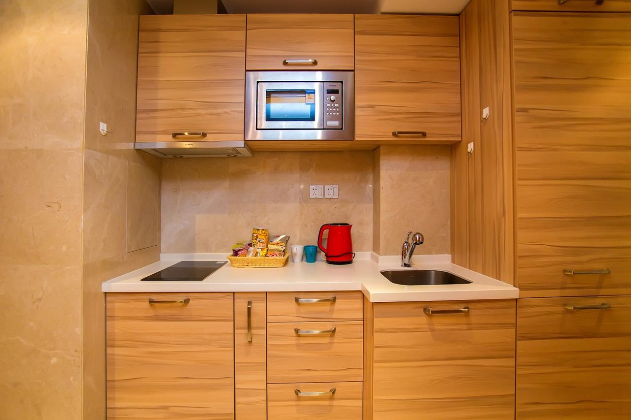 Deemansion Apartment Jinmao Palace Πεκίνο Εξωτερικό φωτογραφία
