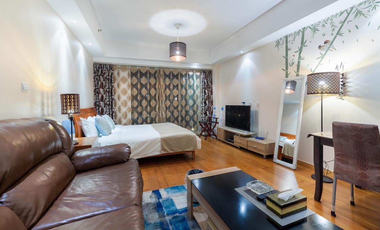 Deemansion Apartment Jinmao Palace Πεκίνο Εξωτερικό φωτογραφία