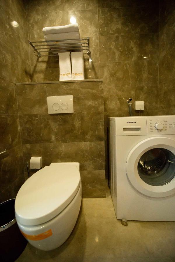 Deemansion Apartment Jinmao Palace Πεκίνο Εξωτερικό φωτογραφία