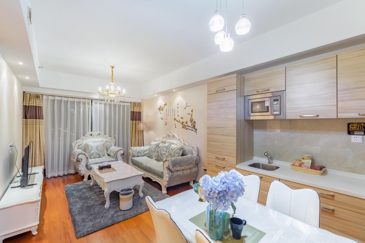 Deemansion Apartment Jinmao Palace Πεκίνο Εξωτερικό φωτογραφία