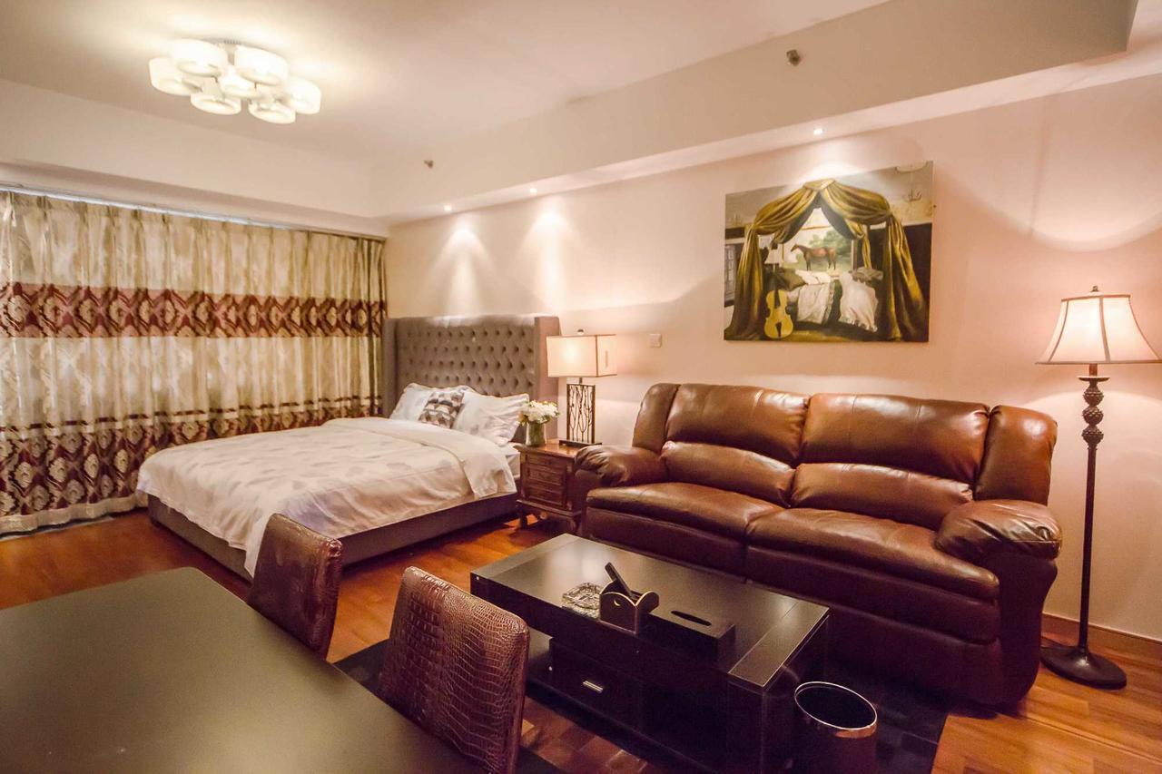 Deemansion Apartment Jinmao Palace Πεκίνο Εξωτερικό φωτογραφία