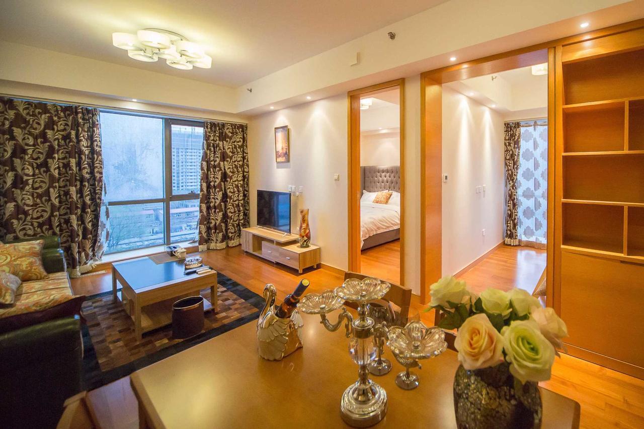 Deemansion Apartment Jinmao Palace Πεκίνο Εξωτερικό φωτογραφία