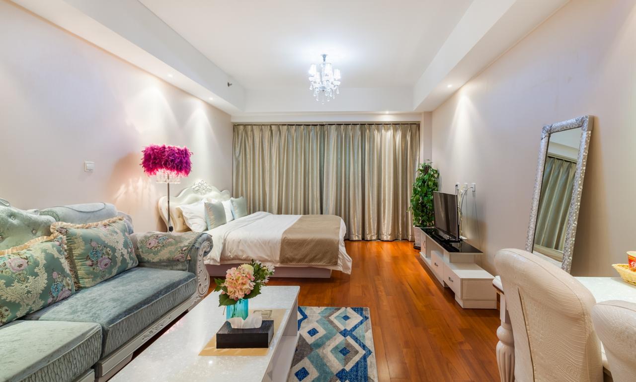 Deemansion Apartment Jinmao Palace Πεκίνο Εξωτερικό φωτογραφία