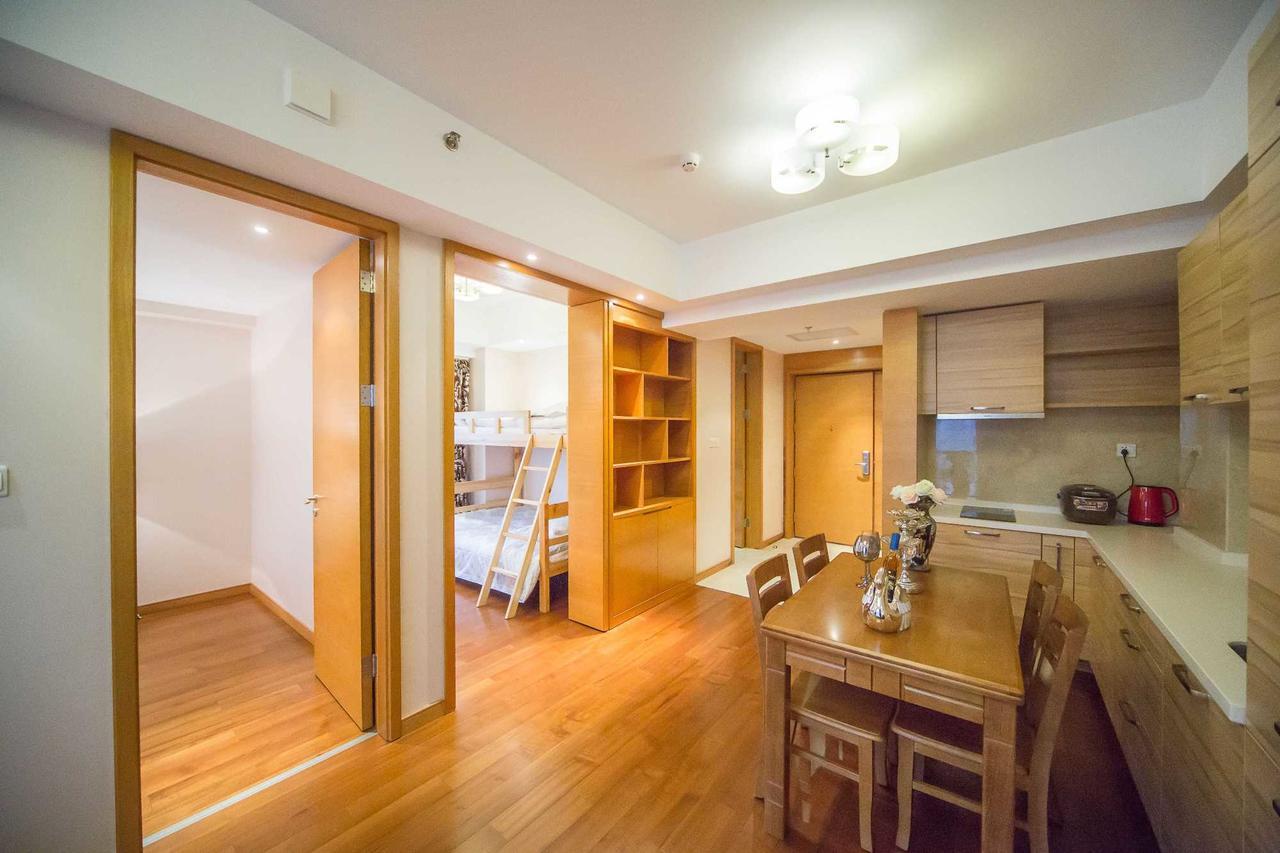 Deemansion Apartment Jinmao Palace Πεκίνο Εξωτερικό φωτογραφία