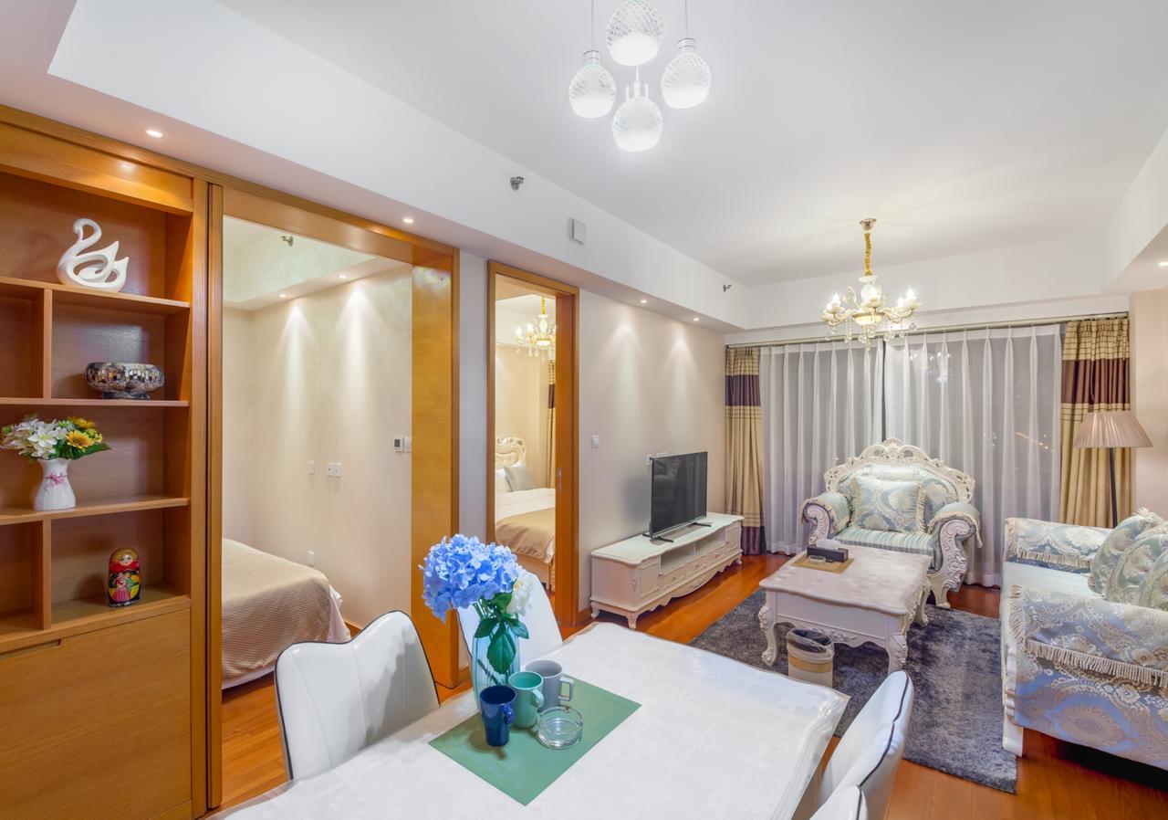 Deemansion Apartment Jinmao Palace Πεκίνο Εξωτερικό φωτογραφία