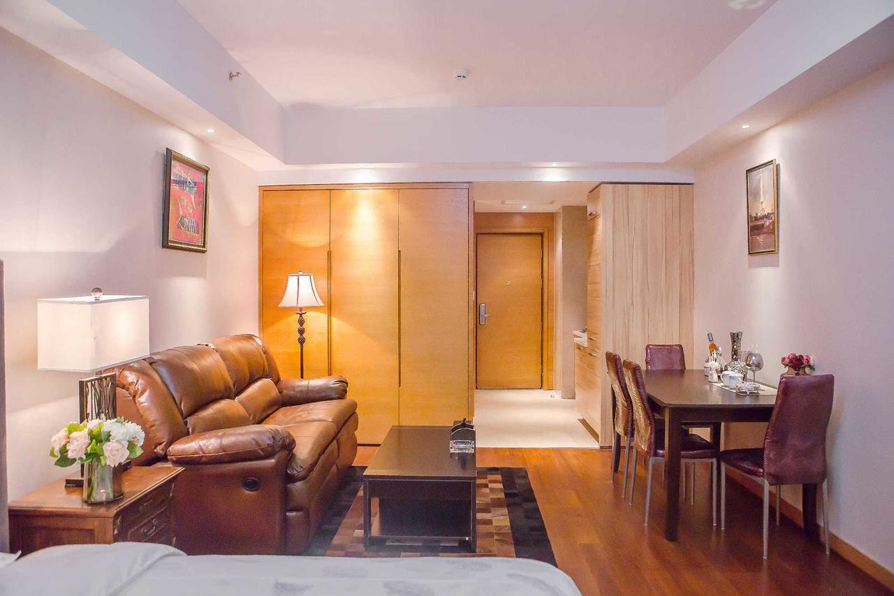 Deemansion Apartment Jinmao Palace Πεκίνο Εξωτερικό φωτογραφία