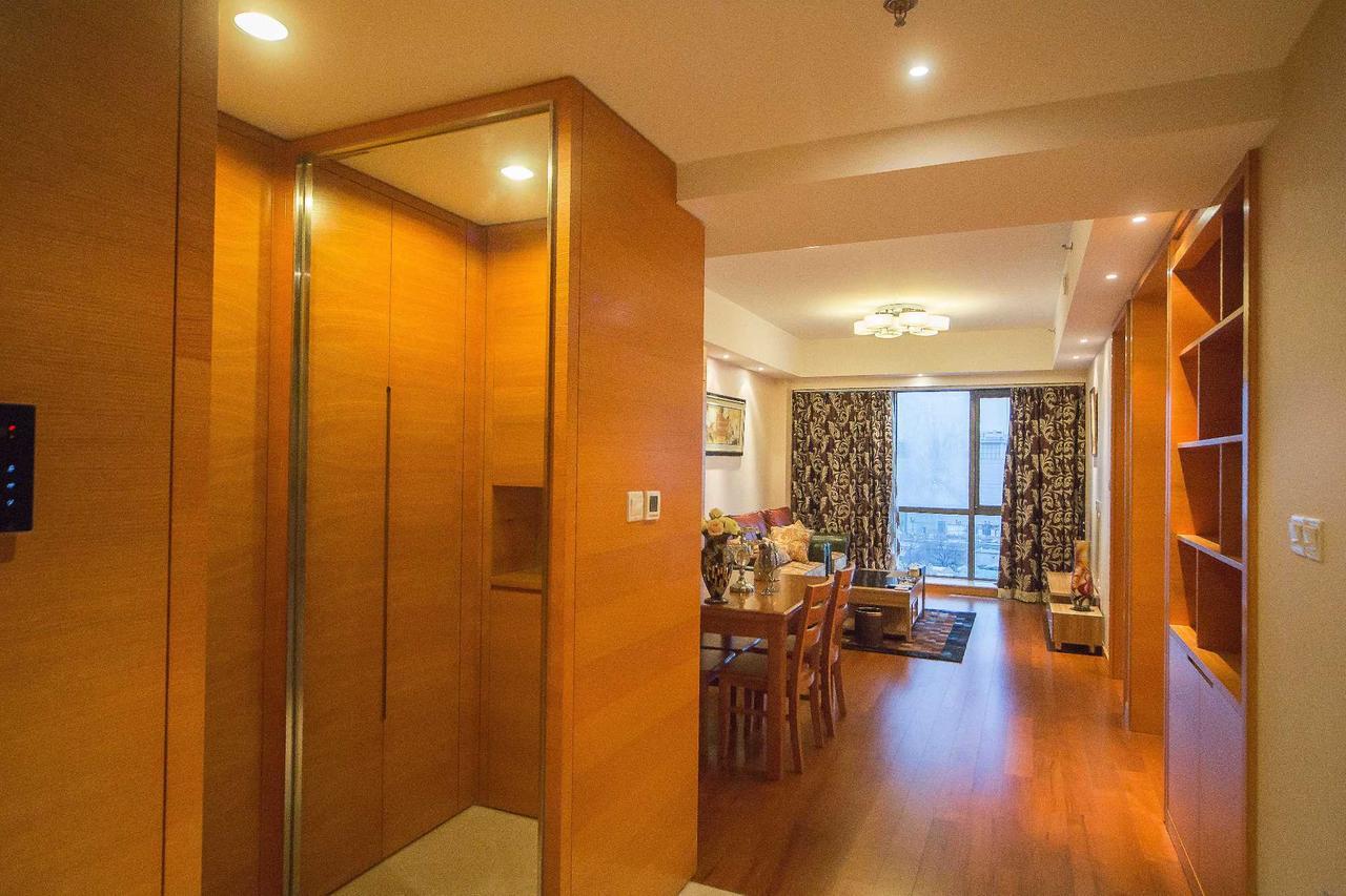 Deemansion Apartment Jinmao Palace Πεκίνο Εξωτερικό φωτογραφία
