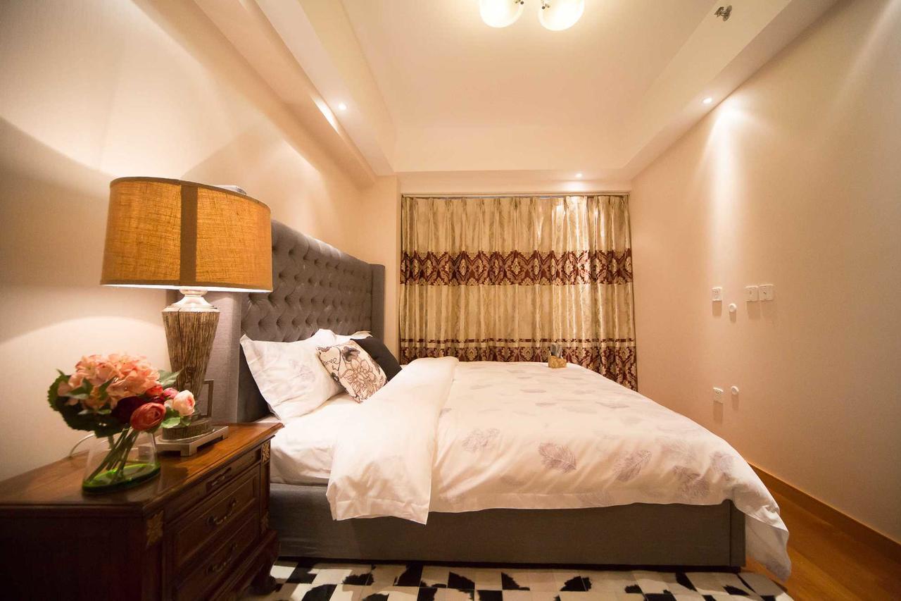 Deemansion Apartment Jinmao Palace Πεκίνο Εξωτερικό φωτογραφία