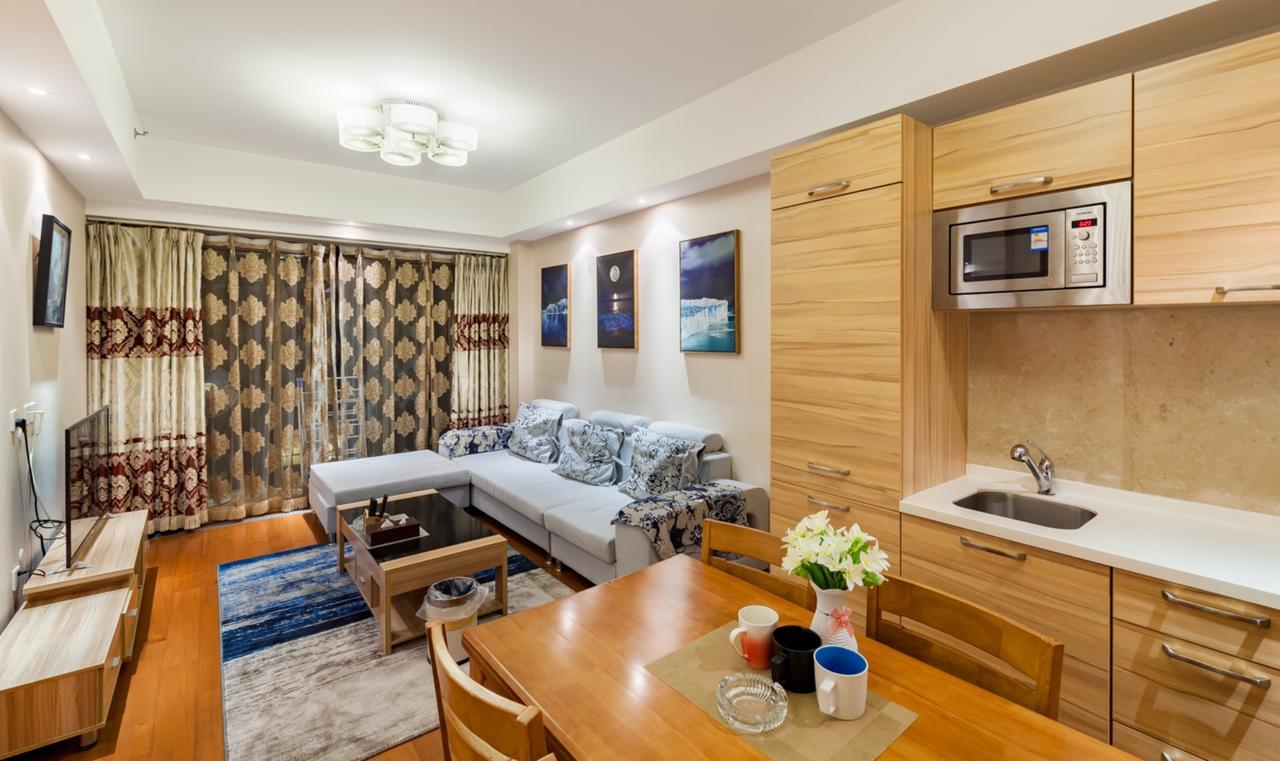 Deemansion Apartment Jinmao Palace Πεκίνο Εξωτερικό φωτογραφία